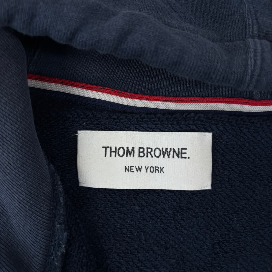 톰브라운 후드집업 상품이미지9