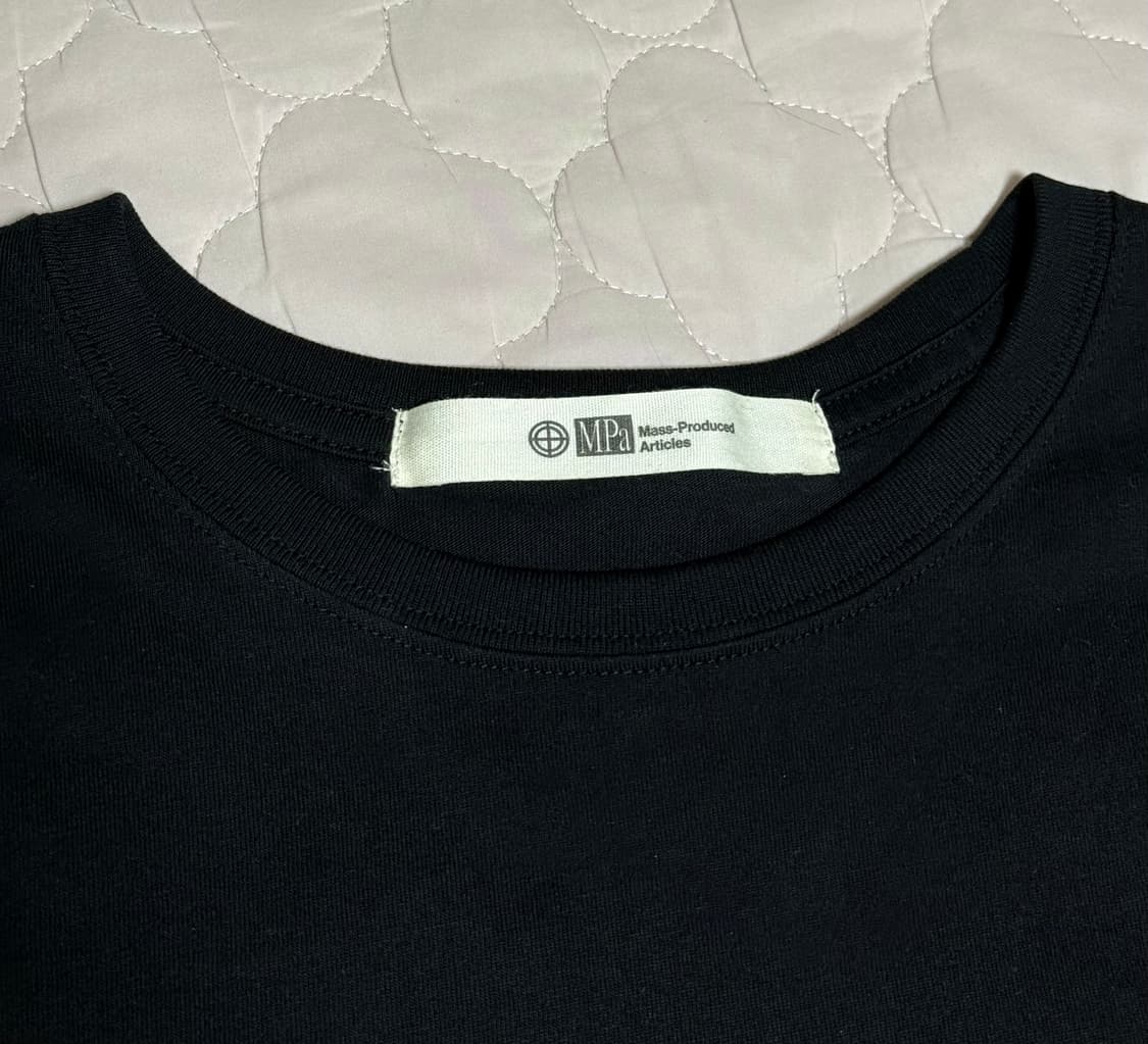 [S] 플라스틱 프로덕트 MPa T-SHIRT 상품이미지3