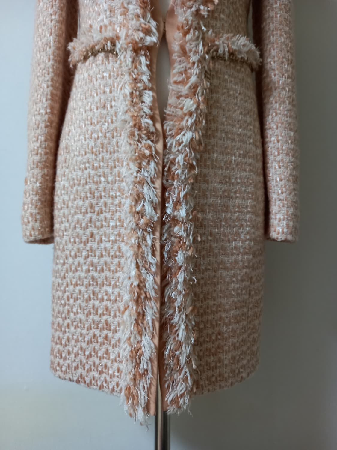 미니멈 트위드 자켓 상품이미지5