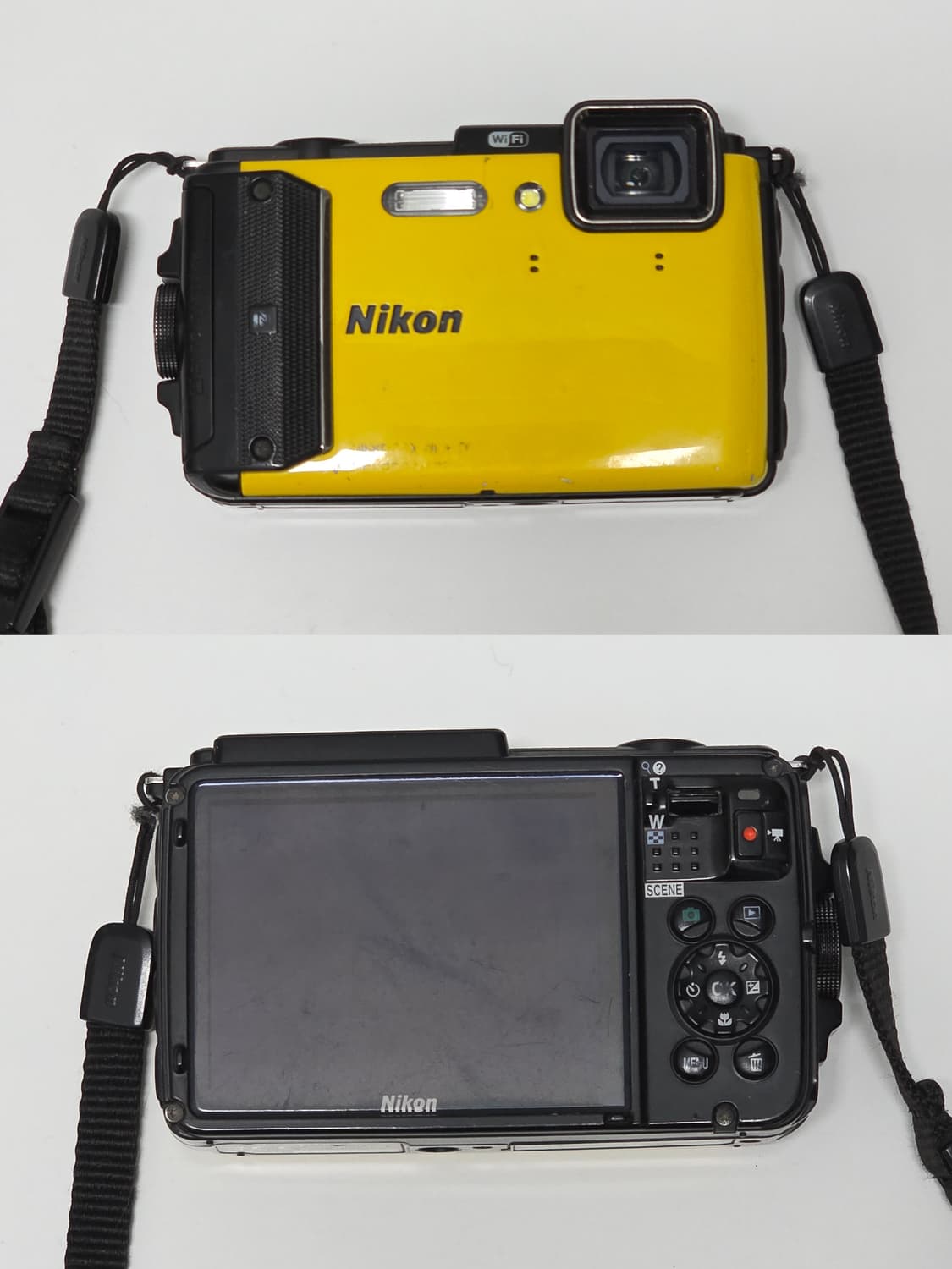 NIKON COOLPIX 니콘 쿨픽스 aw130 상품이미지1