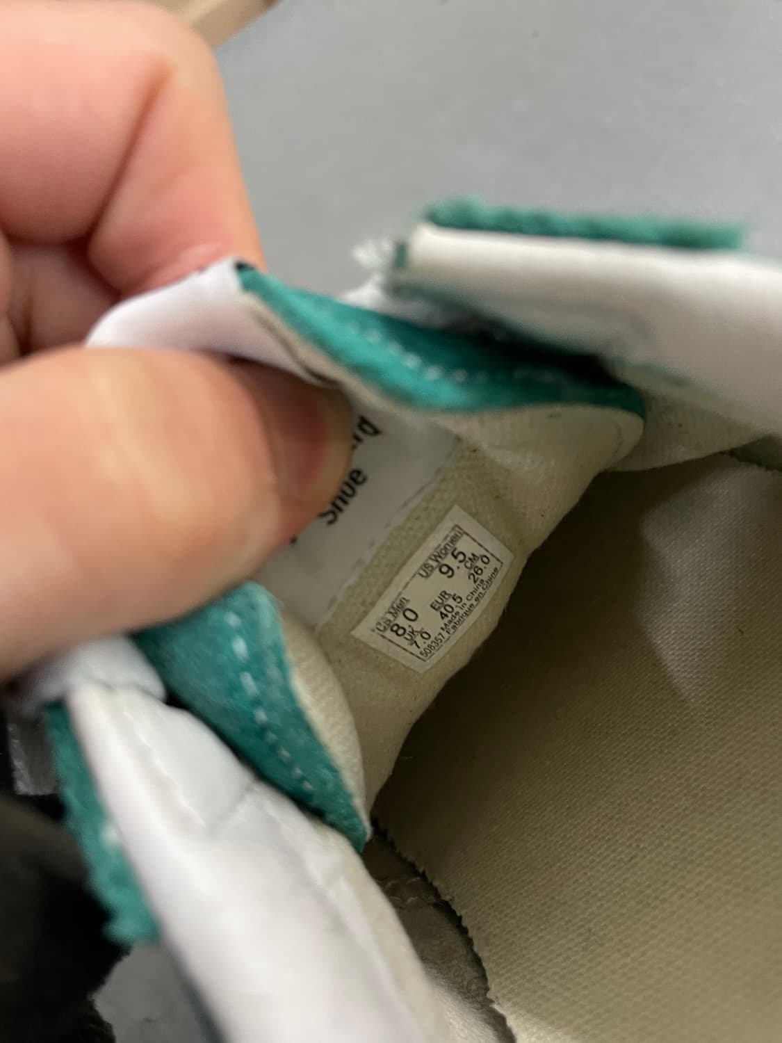 반스 에포크 스포츠 스웨이드 260 상품이미지8