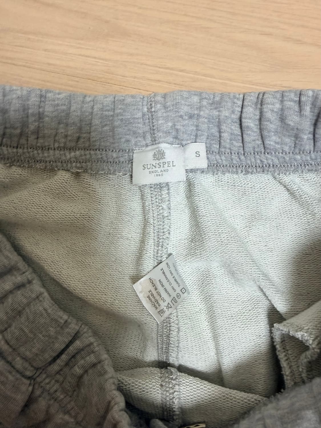 선스펠 트레이닝 세트 m,s 상품이미지10