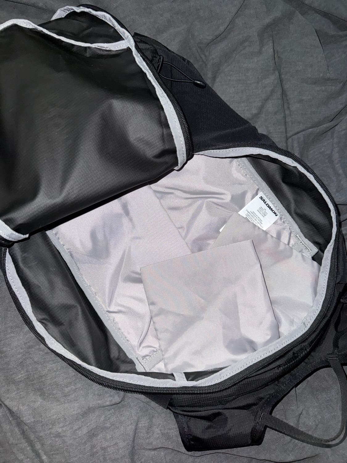 살로몬 트레일블레이저 가방 10L 상품이미지4