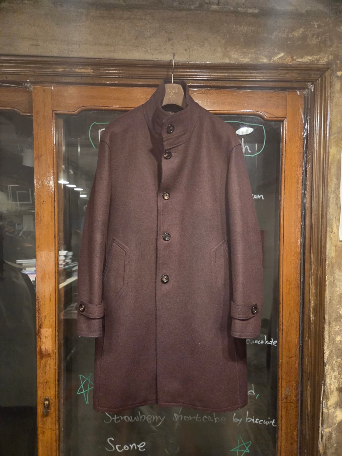 반하트 디 알바자 코트 상품이미지9