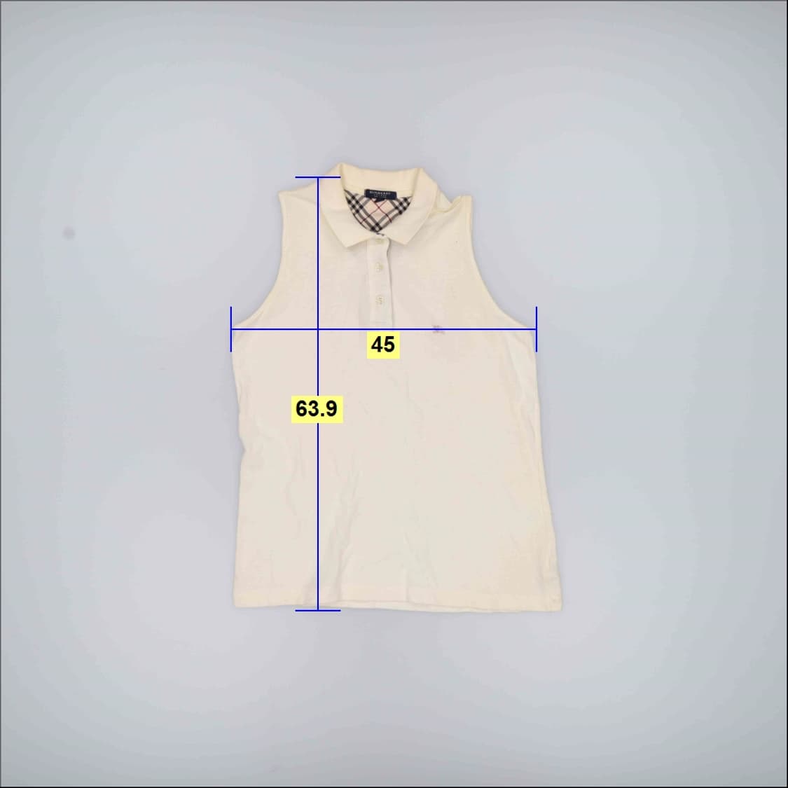 S 여성 민소매 티셔츠 0401H1 상품이미지7