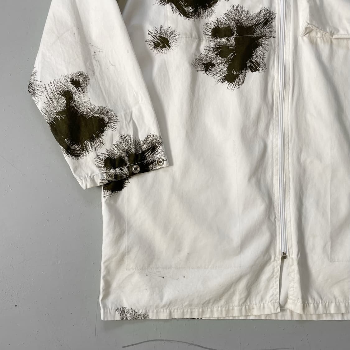 Made In Germany Bundeswehr Snow Camo Set 상품이미지4