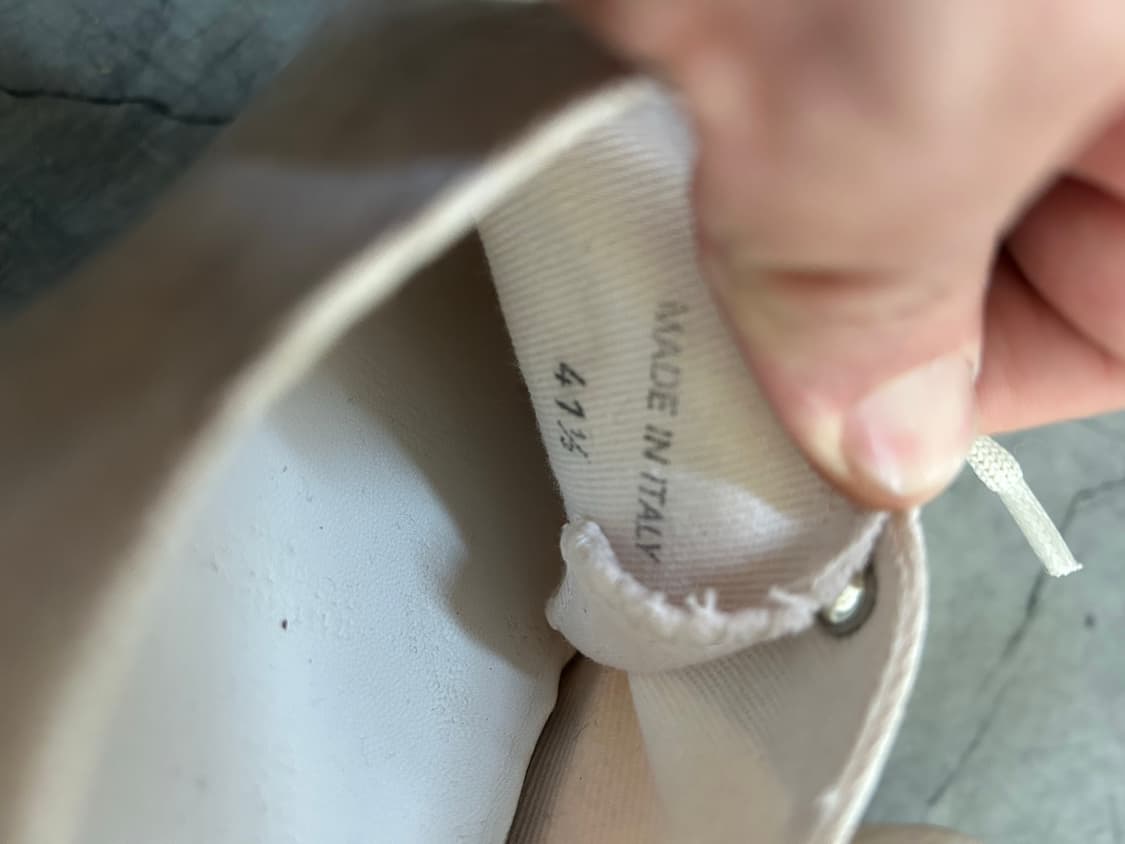 마르지엘라타비 41반  사용감 상품이미지9