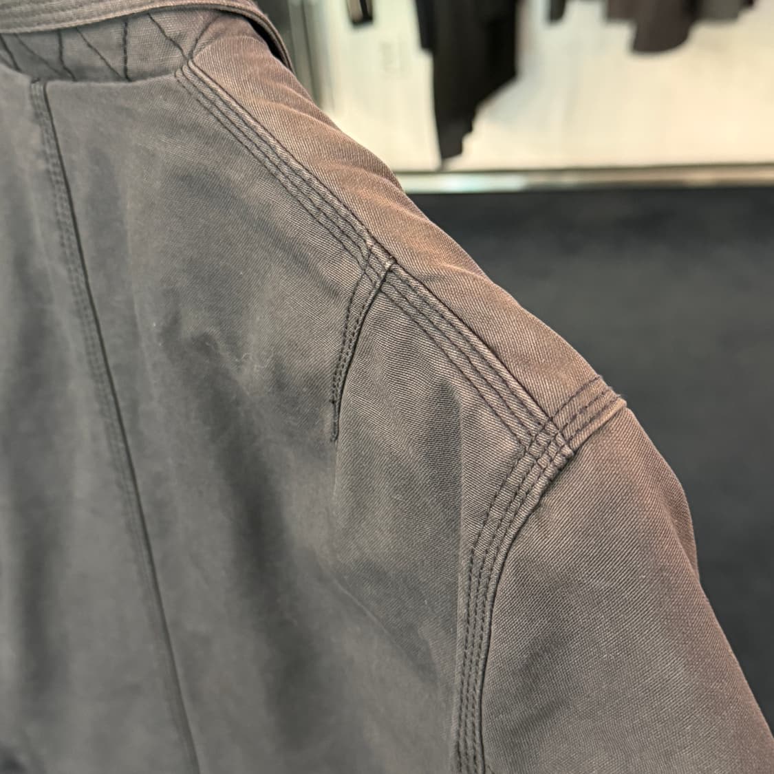 [M] 디젤 워크자켓 초어자켓 상품이미지9