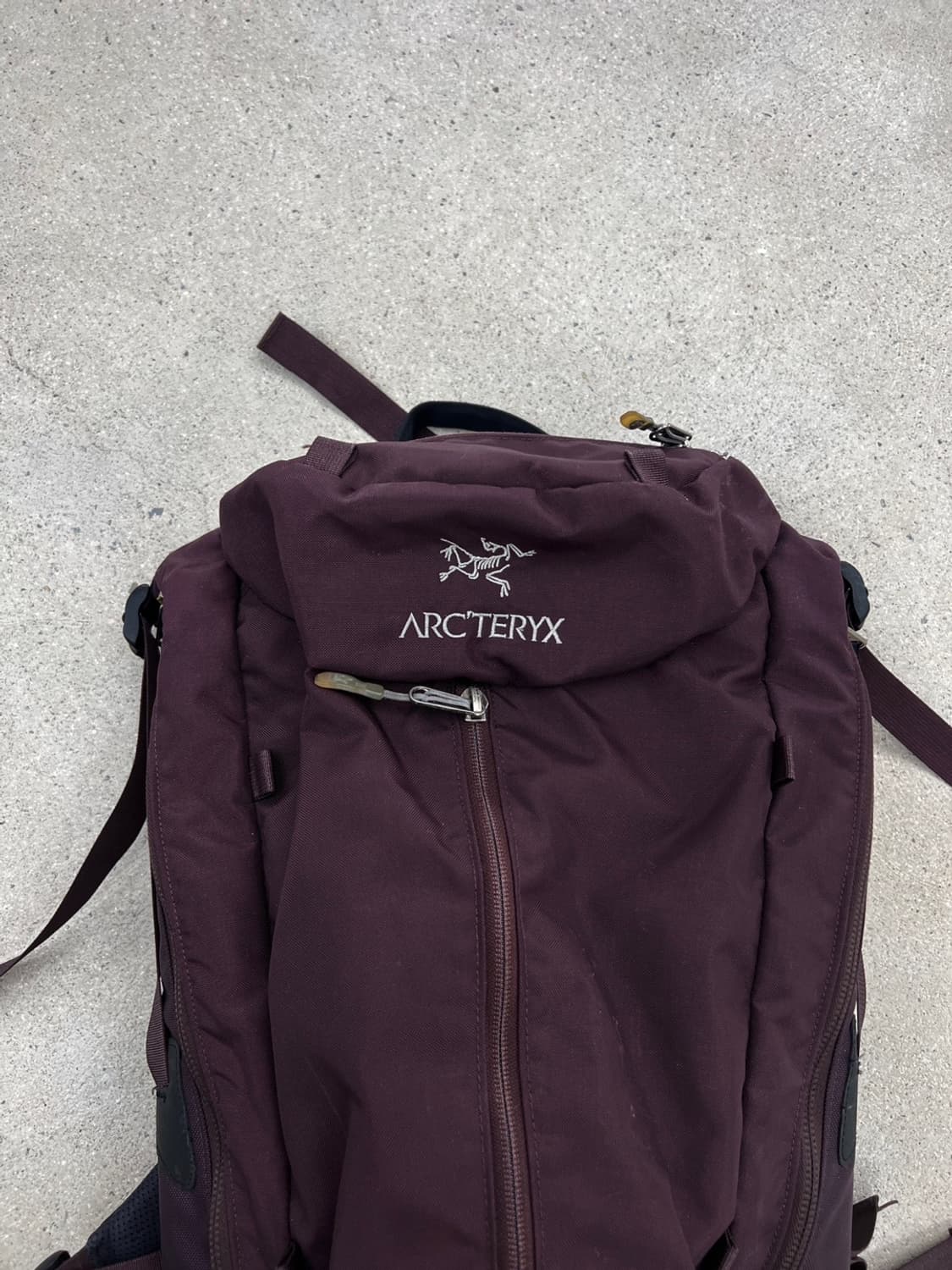 아크테릭스 미우라 20 백팩 상품이미지4