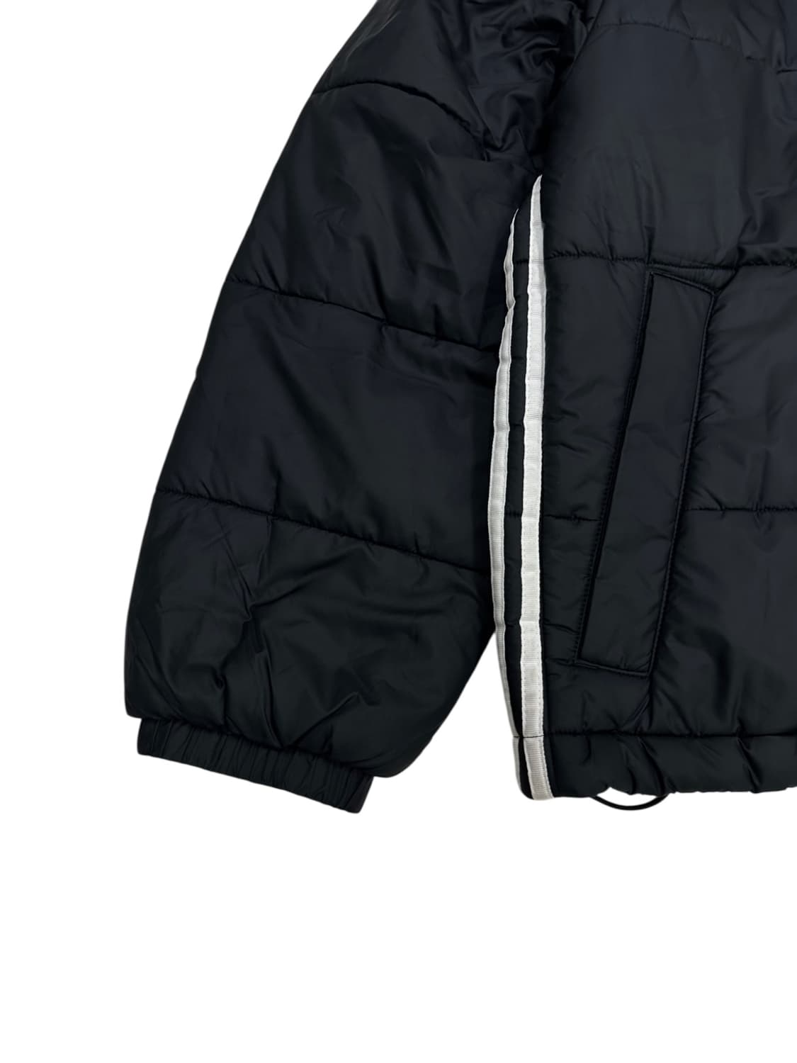 아디다스 패딩 블랙 (XL)  상품이미지6
