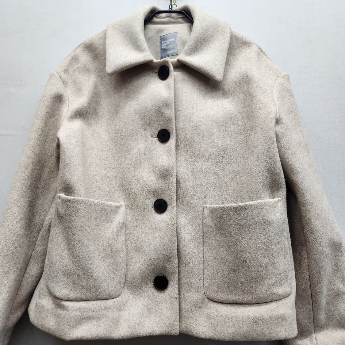 에잇세컨즈 핸드메이드 숏코트 S(M) 상품이미지2