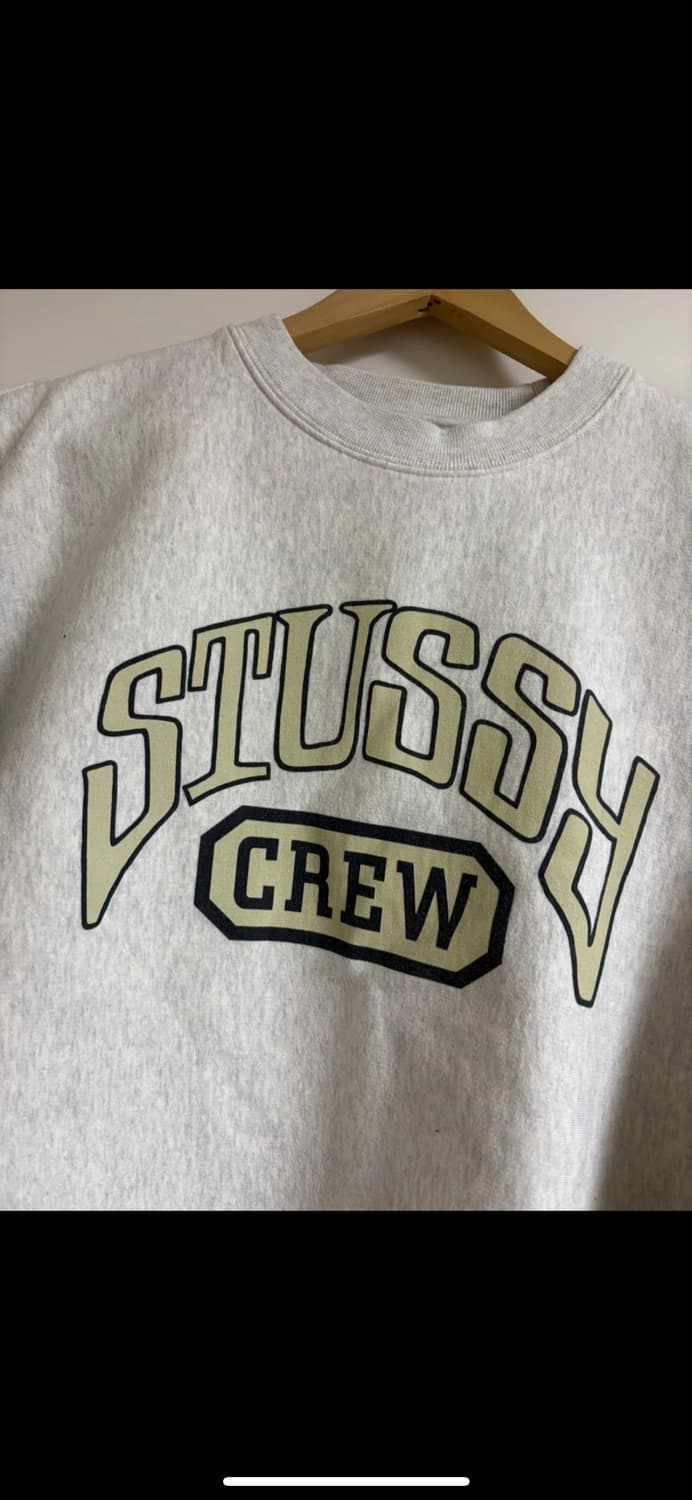 스투시 맨투맨 상품이미지3