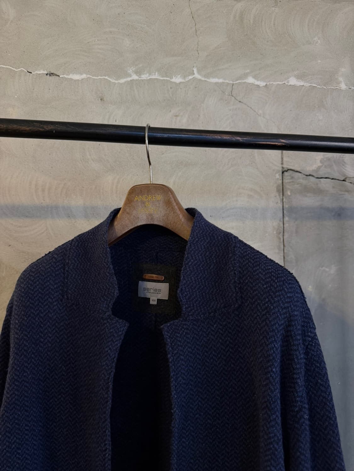 시리즈 테일러드 가디건 100 상품이미지4