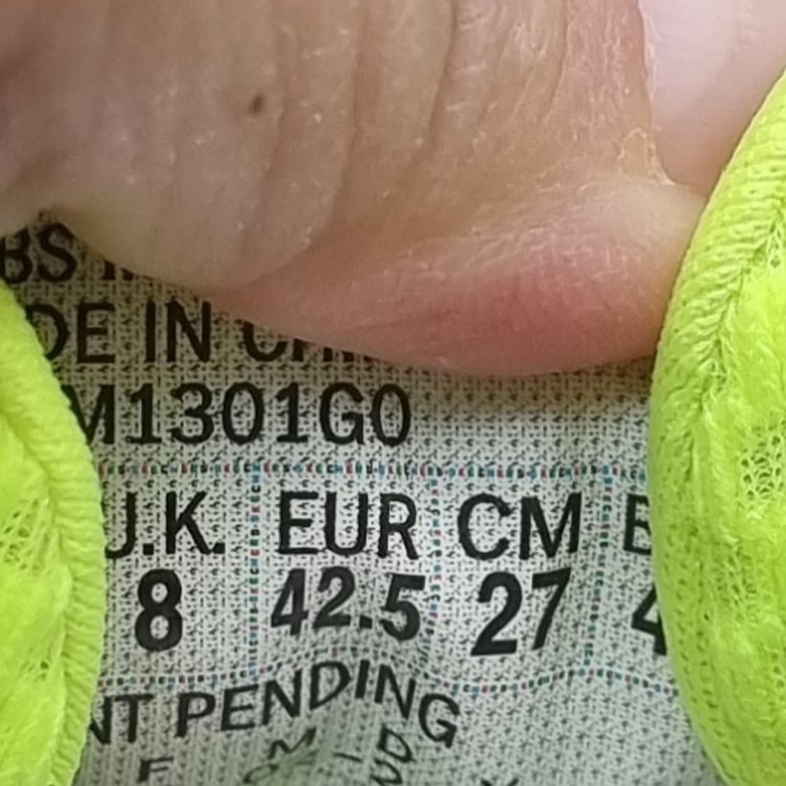 스케쳐스 고런 고메브  런닝화270 상품이미지6