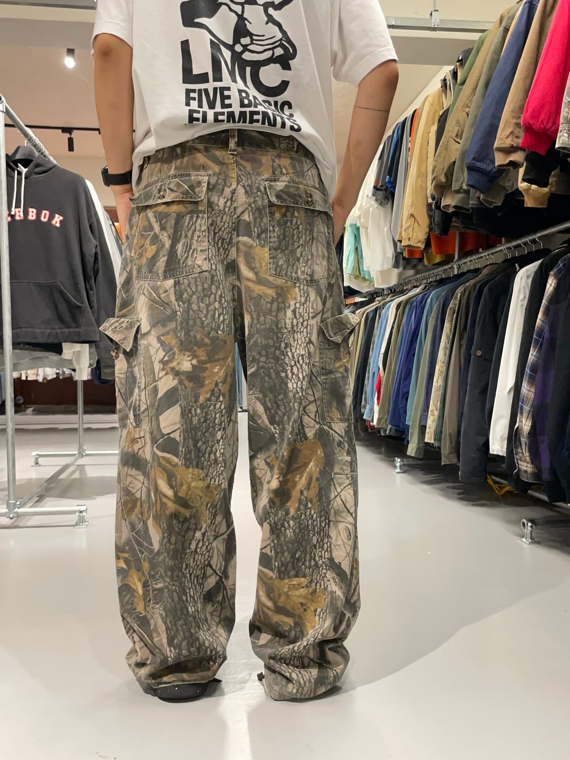 Realtree 빈티지 카고 팬츠  상품이미지2