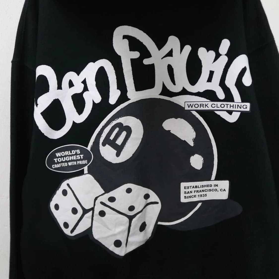 벤데이비스 후드 집업 62031 상품이미지7