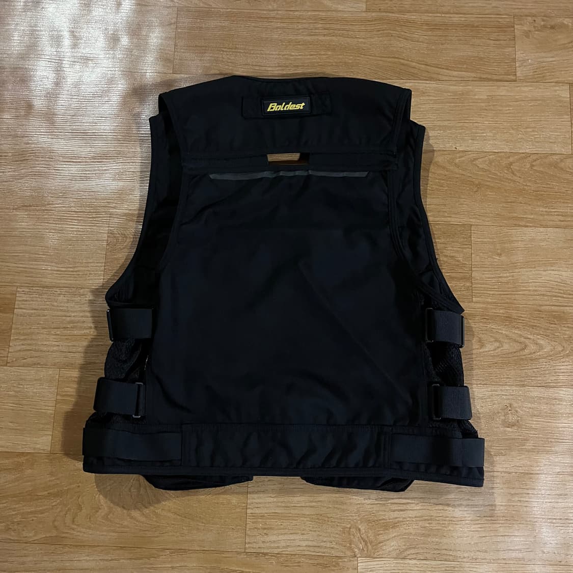 [105] 볼디스트 워크 메쉬 베스트 상품이미지5