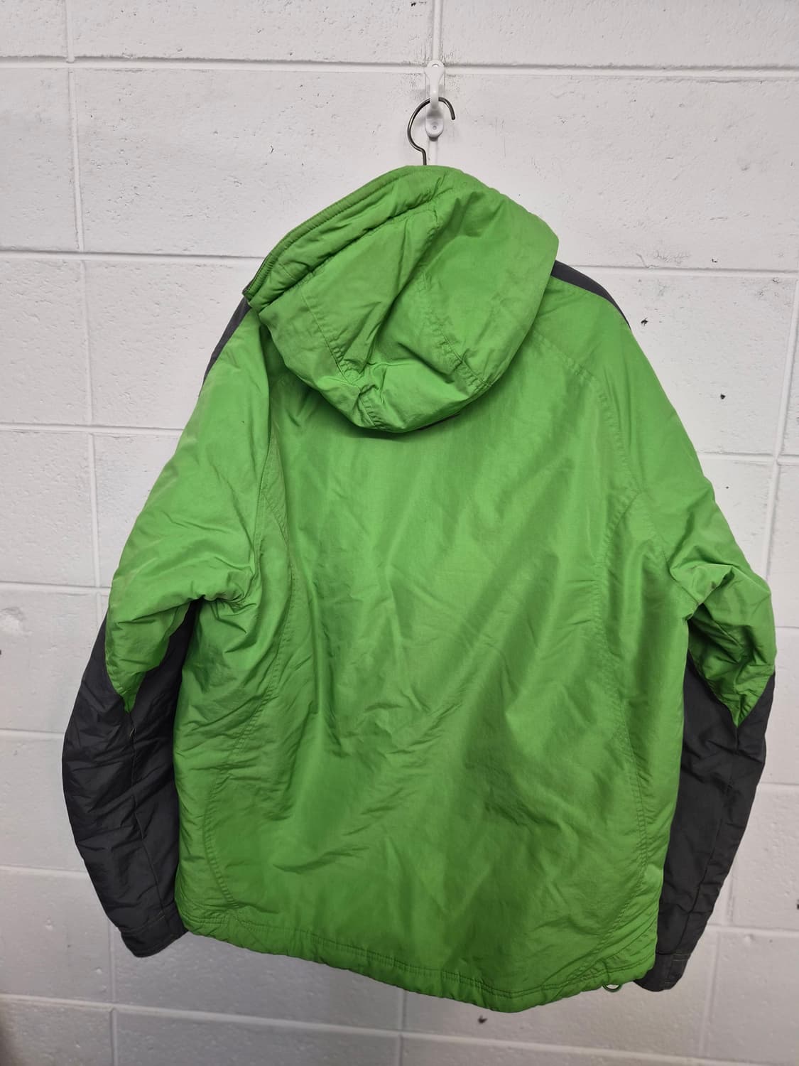 해외 L) 나이키 올드스쿨 연두콩 점퍼 팝니다 상품이미지2