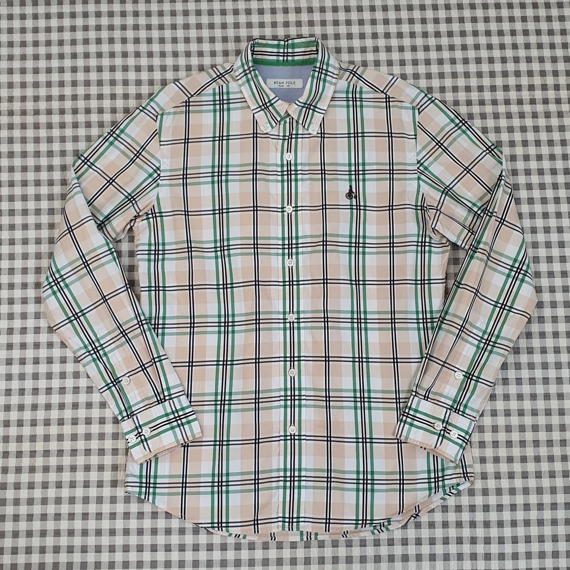 빈폴 긴소매 셔츠 남자95 상품이미지1