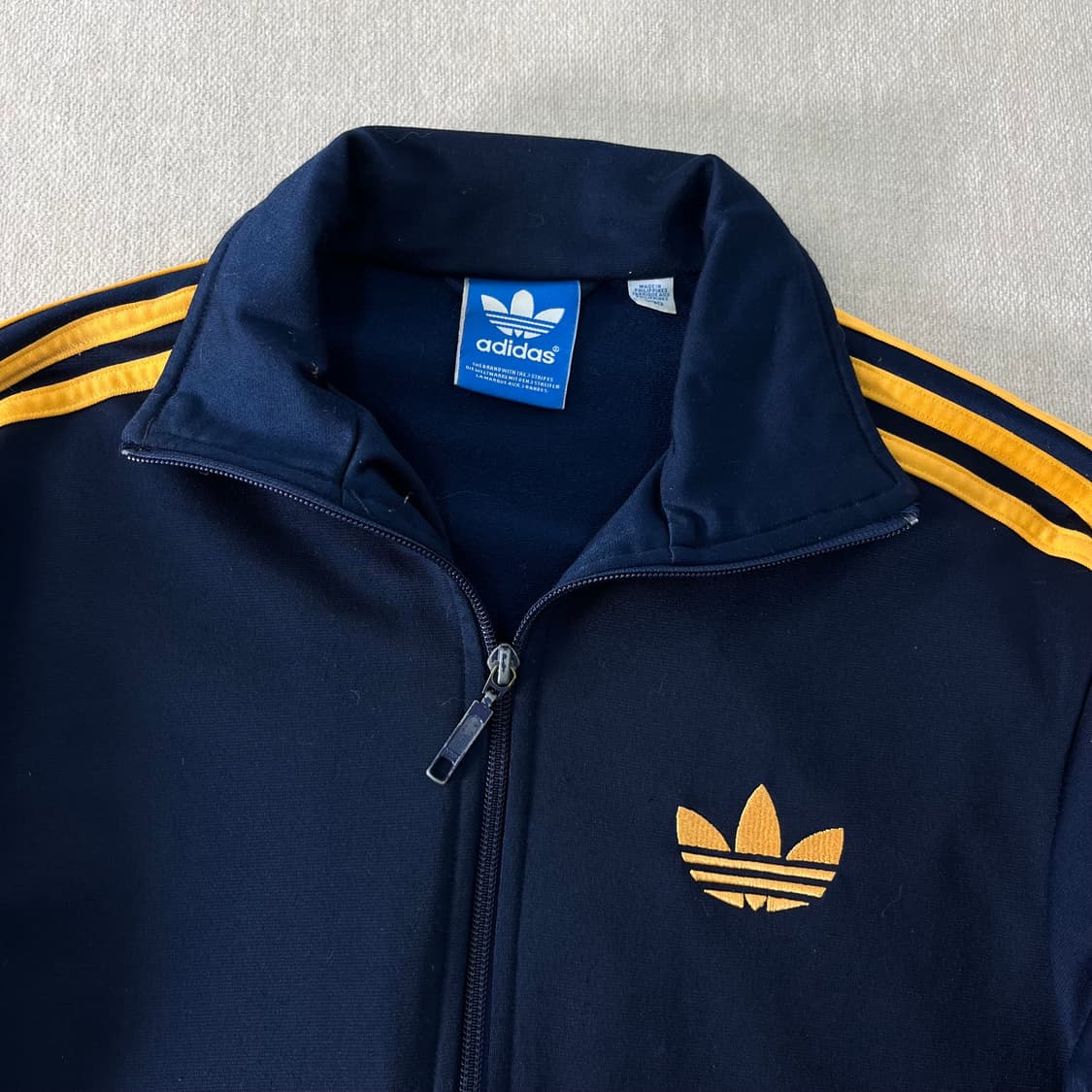 95 아디다스 남주 파이어버드 트랙탑 져지 상품이미지2