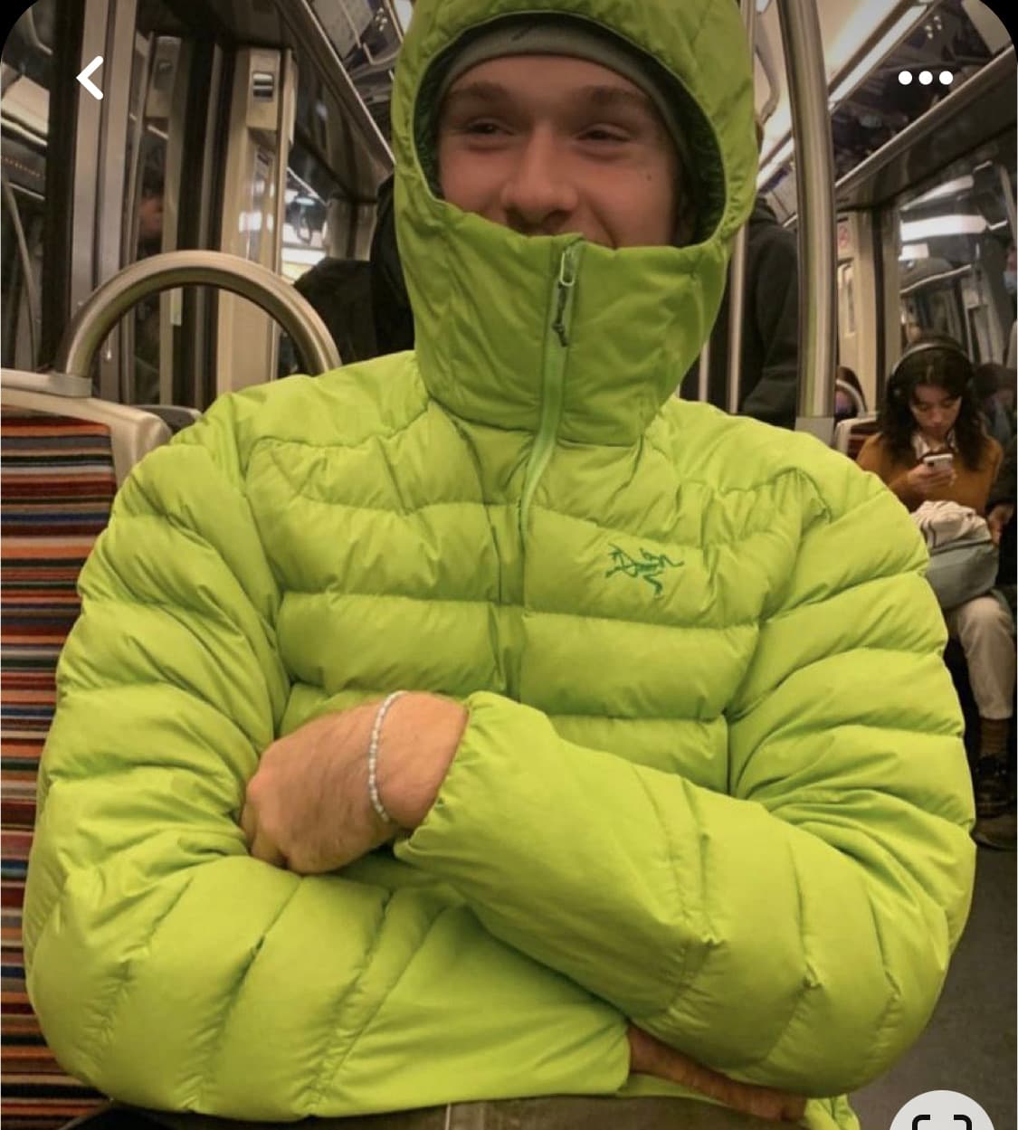 arcteryx cerium sv  20fw 아크테릭스 상품이미지3