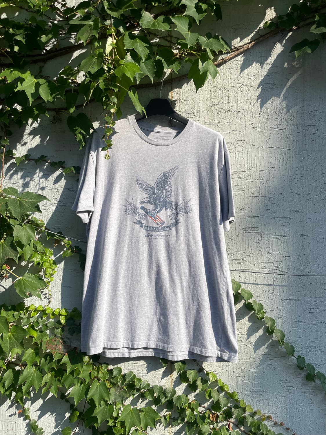 EDDIE BAUER printing t-shirt 상품이미지1