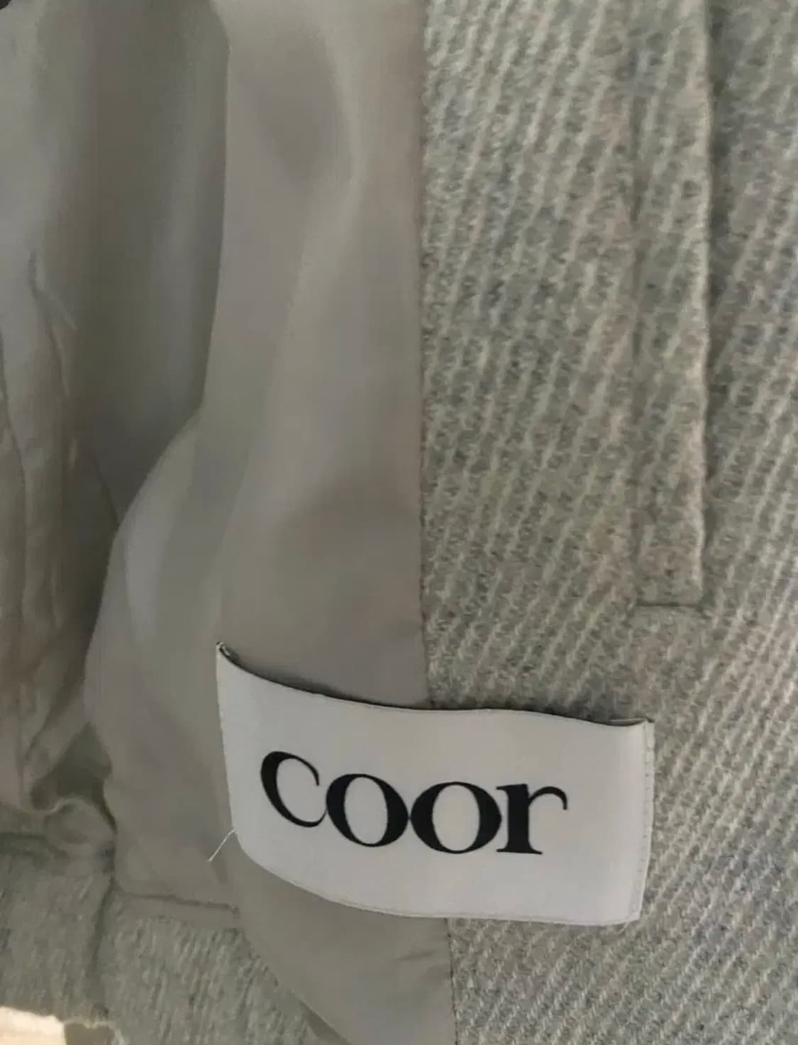 쿠어 자켓 상품이미지5