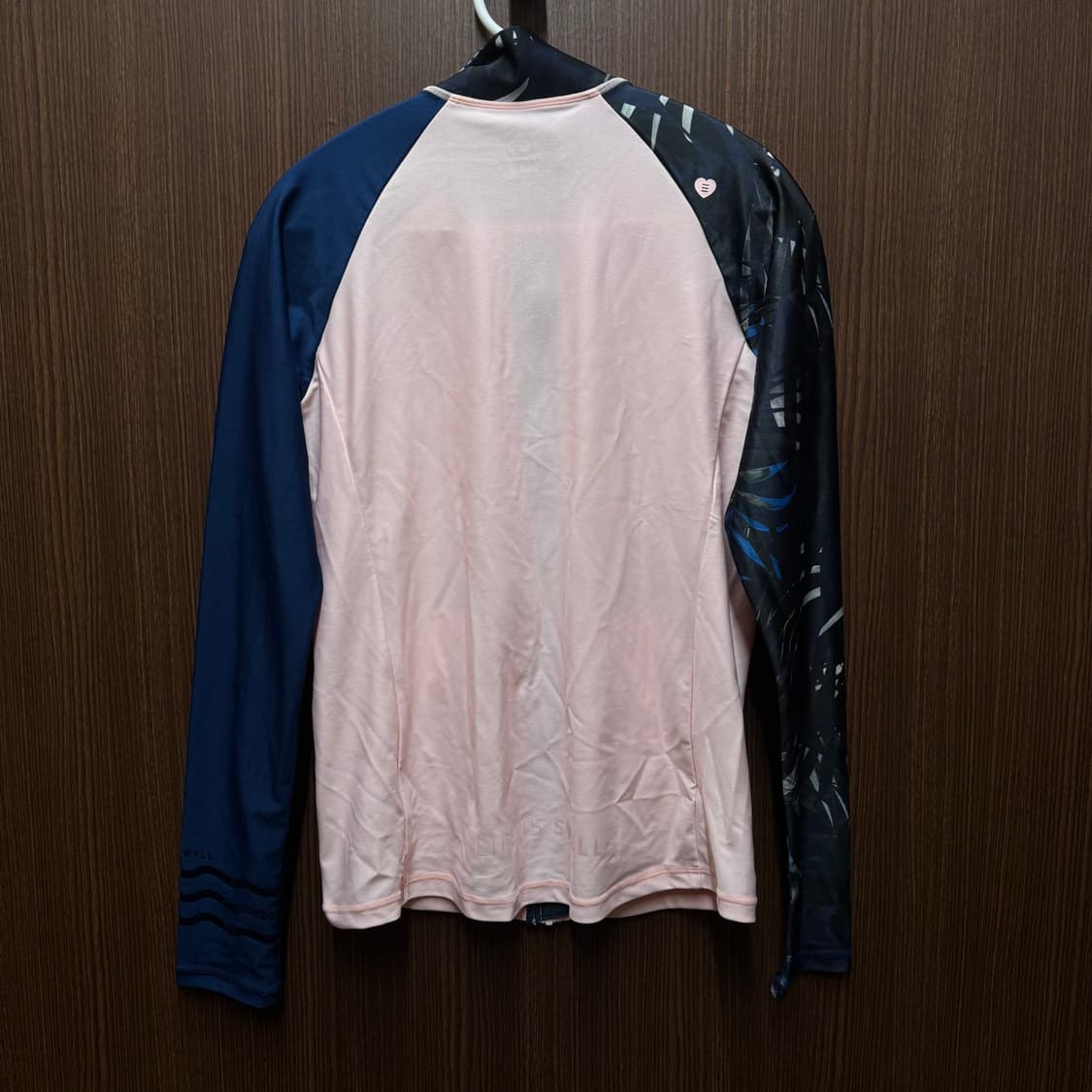 배럴 집업 래시가드 상품이미지5