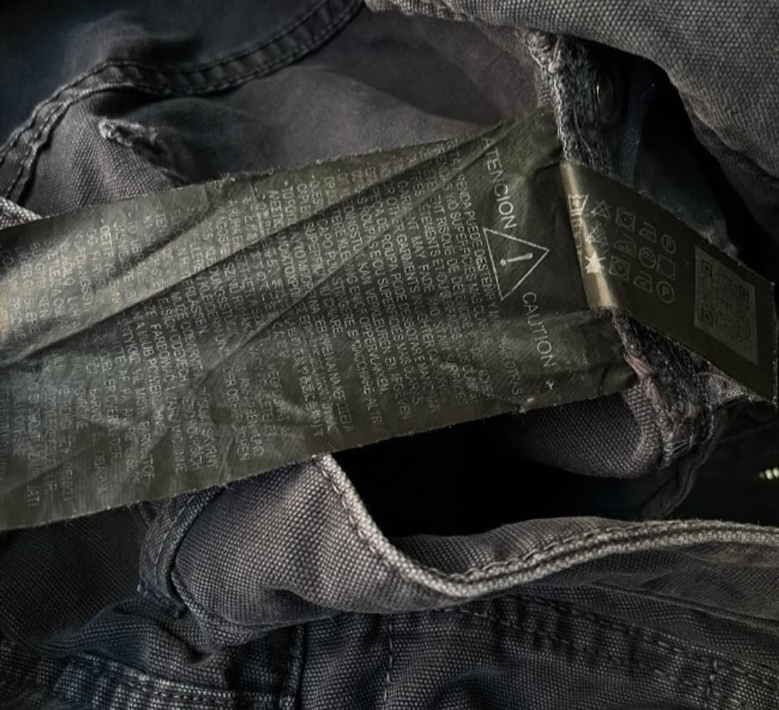 자라 카고바지 카고팬츠 31인치 상품이미지5