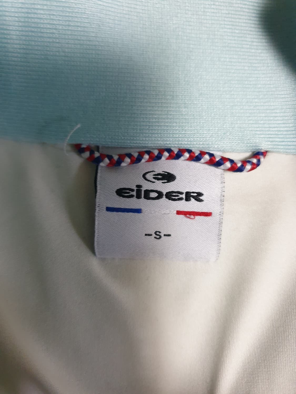 아이더 인피디움 고어텍스 뽀글이 후드집업 자켓 민트 (S) 상품이미지5