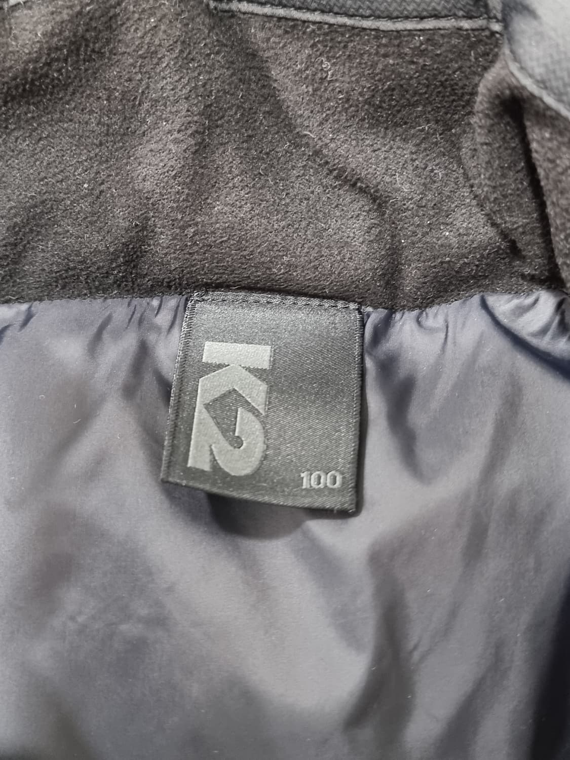 K2 구스다운 경량패딩 (D48 상품이미지3