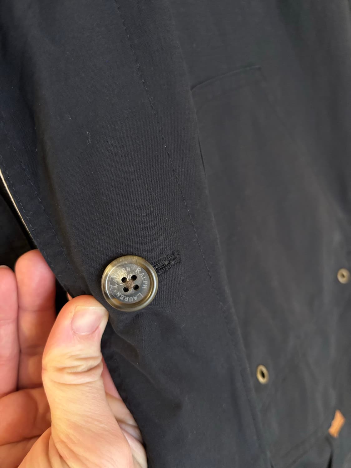 랄프로렌 양면 베스트 상품이미지6