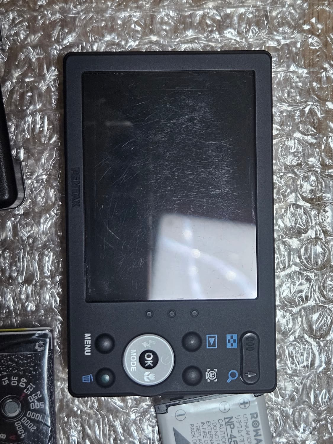 PENTAX Optio RS1000 디카 상품이미지4