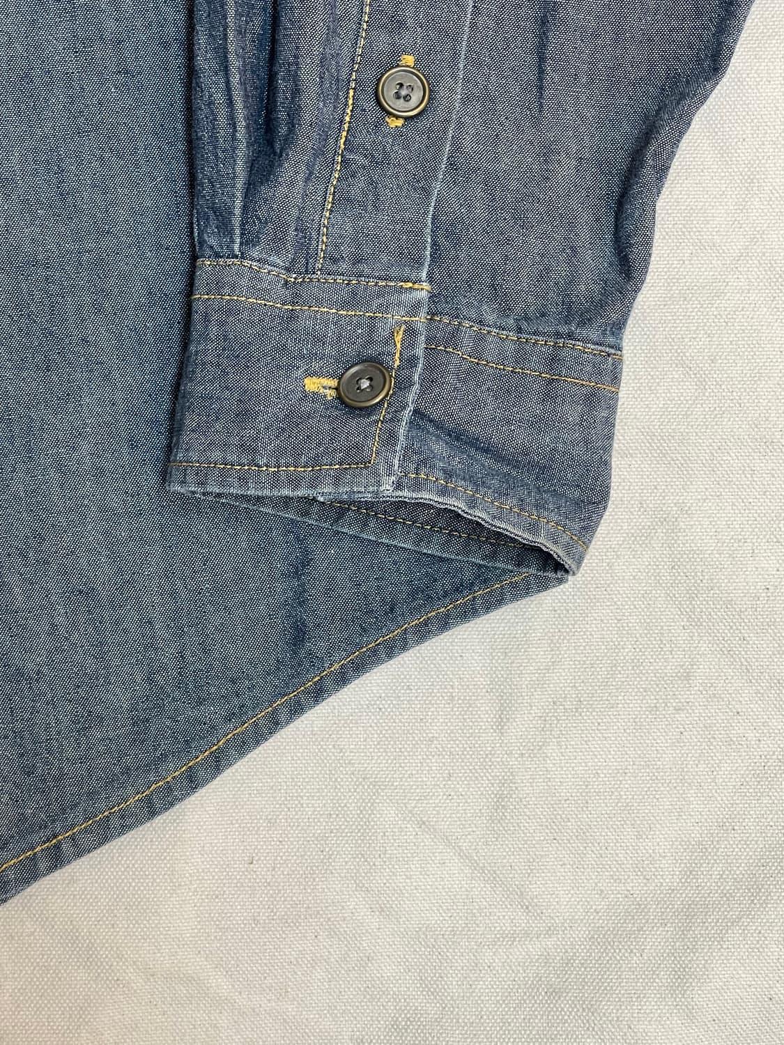 챔피언 데님 셔츠 상품이미지5