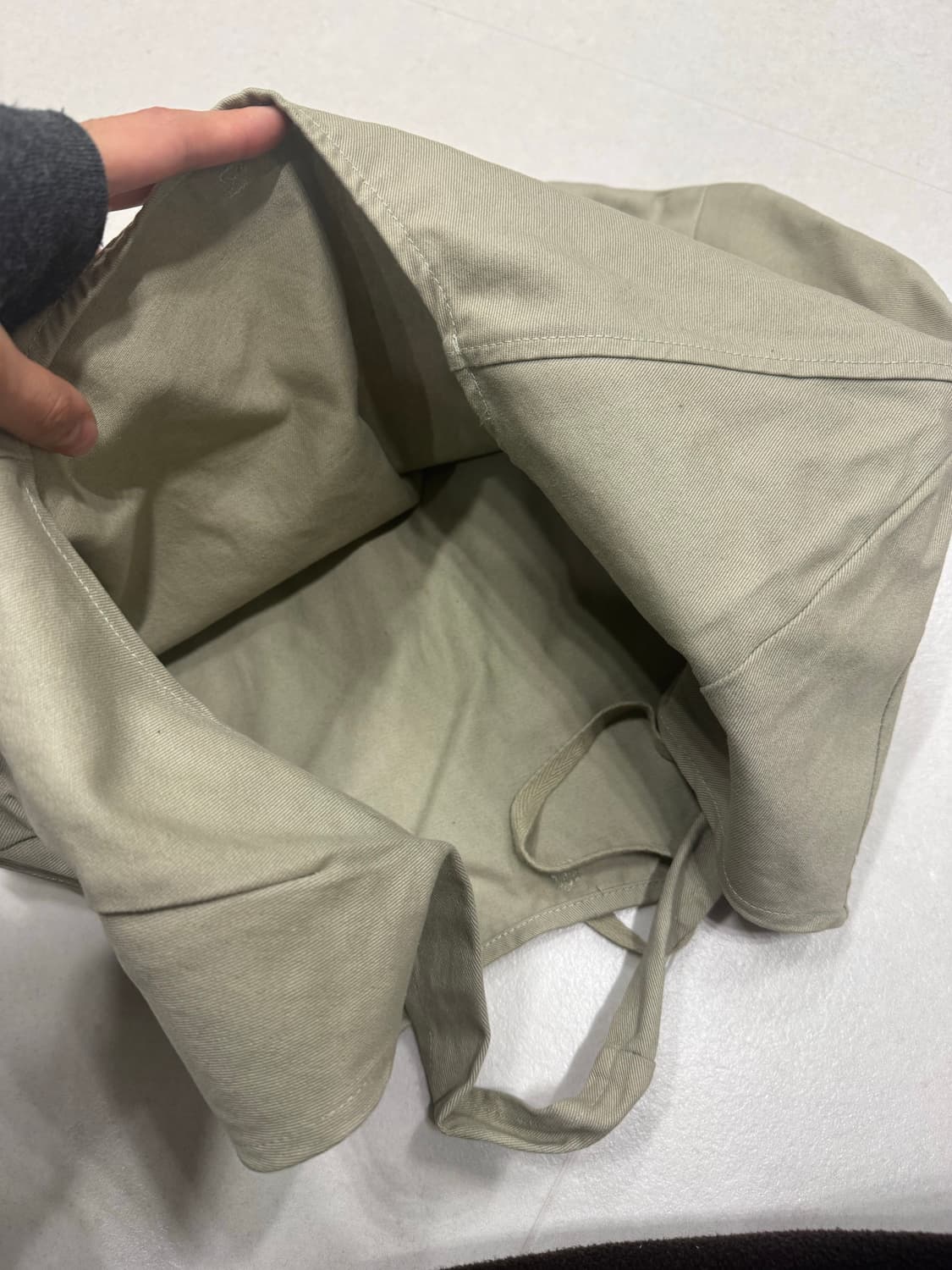 팔로마울 에코백  상품이미지4