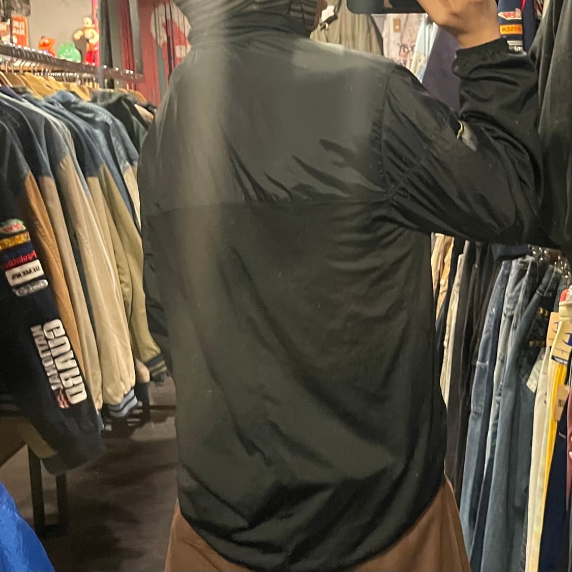 [IM] 나이키 NFL 시카고베어스 온필드 바람막이 상품이미지6