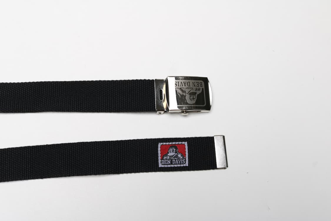 벤데이비스 코튼 웨빙 벨트 상품이미지2