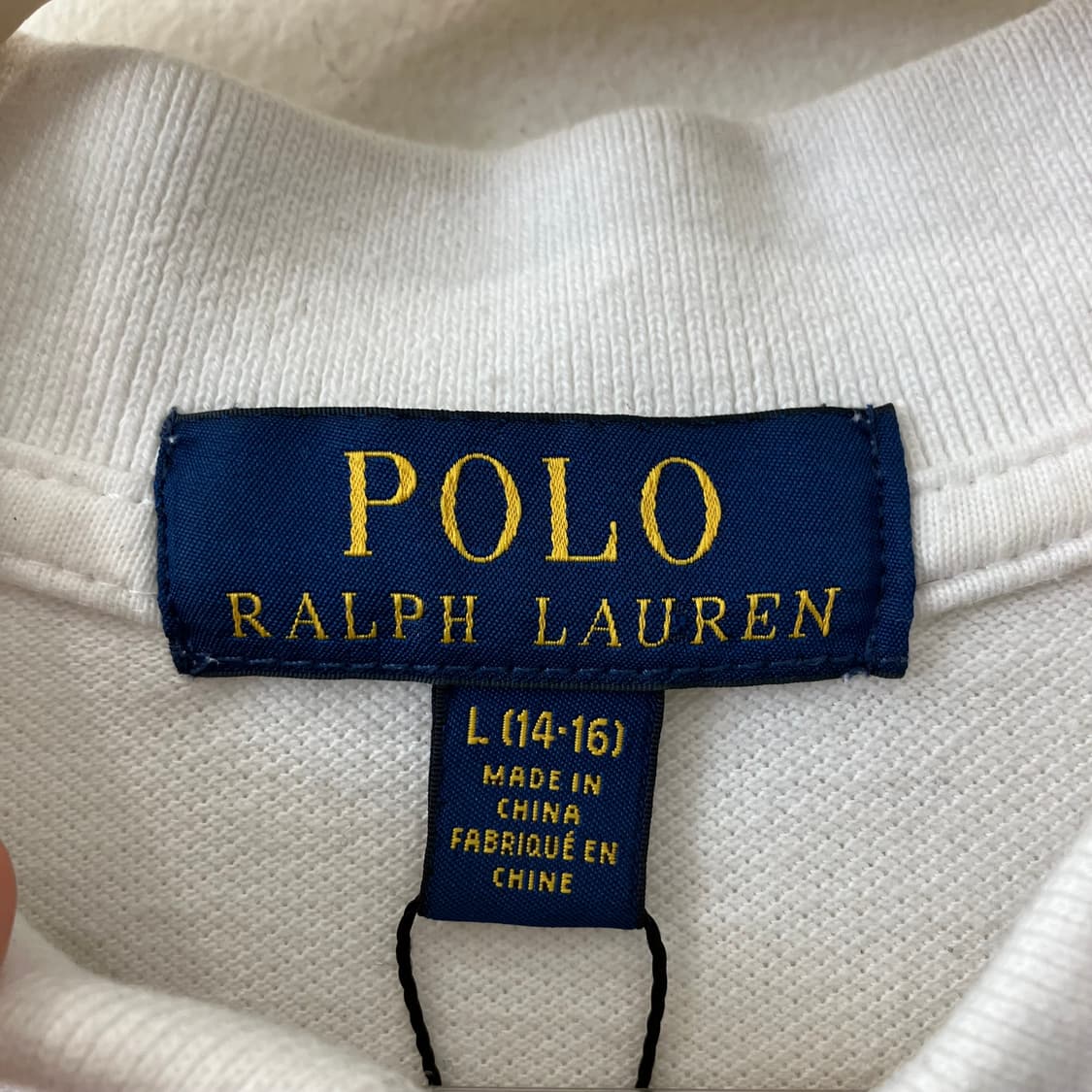 208 폴로 빅포니 카라 롱슬리브 pk 상품이미지2