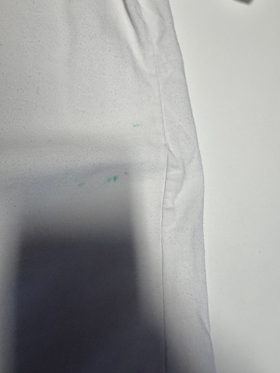 디스이즈네버댓 스펠아웃 화이트 반팔 티셔츠 M 상품이미지7