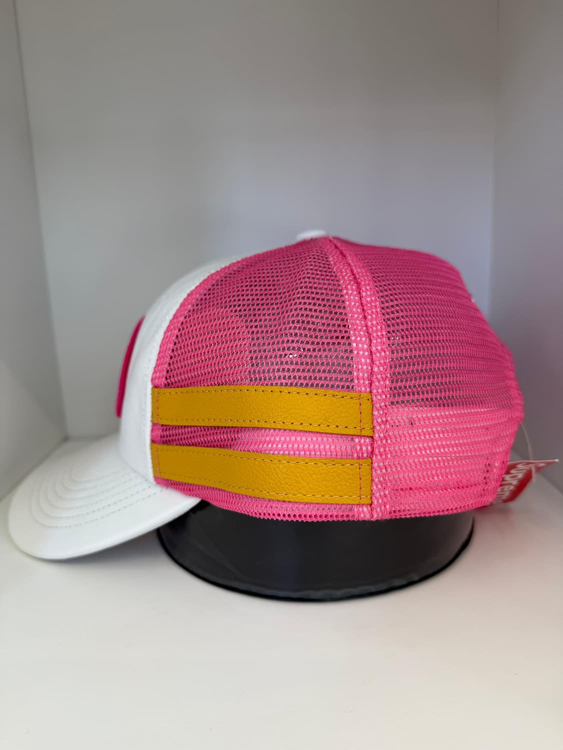밴슨 레더 메쉬 캡 Vanson Leathers Mesh Cap  상품이미지3