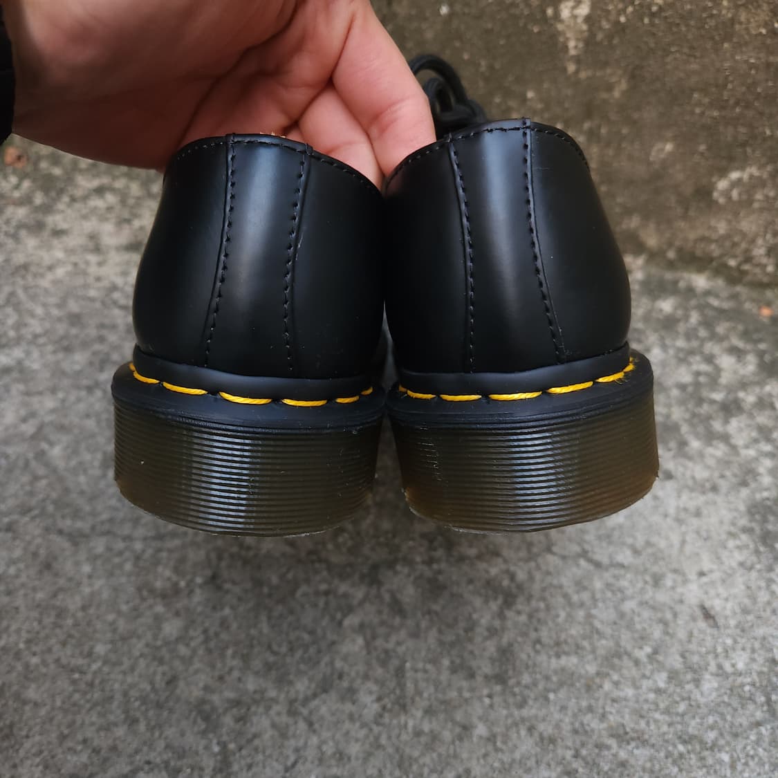 [4UK] 닥터마틴 1461 스무스 3홀 (230~235) 상품이미지6