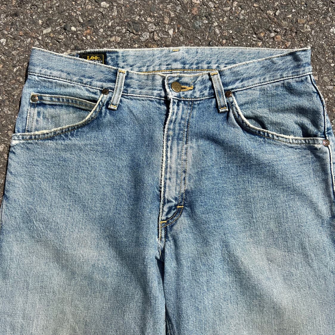 Lee Denim Pants 상품이미지2