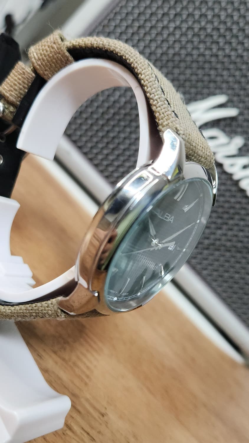 # 세이코 알바 seiko ALBA 나토밴드 남성명품 시계 급처 상품이미지5