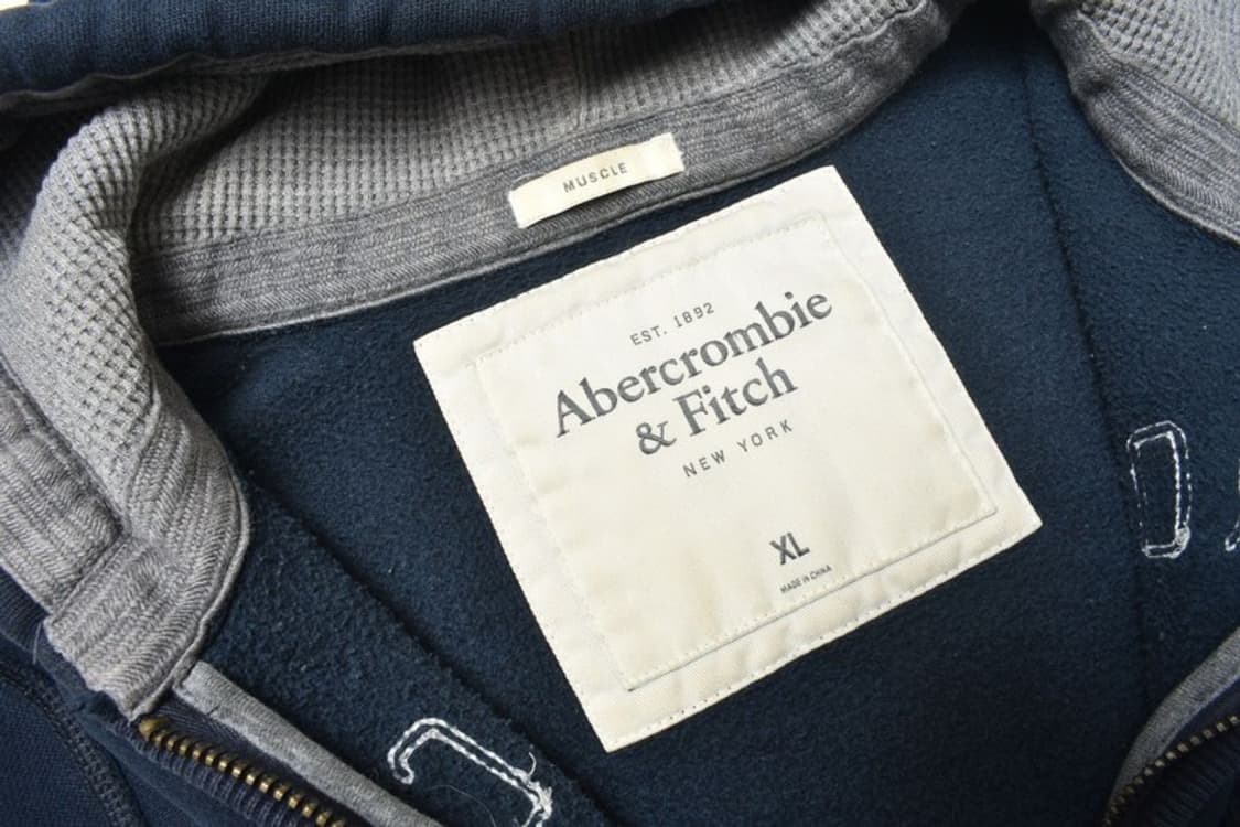 아베크롬비 양홍원 후드 집업 자켓 XL 상품이미지6