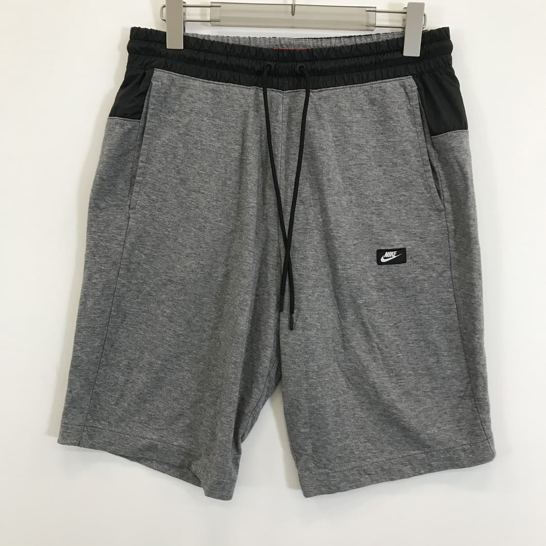 나이키 NSW 모던쇼츠 그레이 [L] 상품이미지1