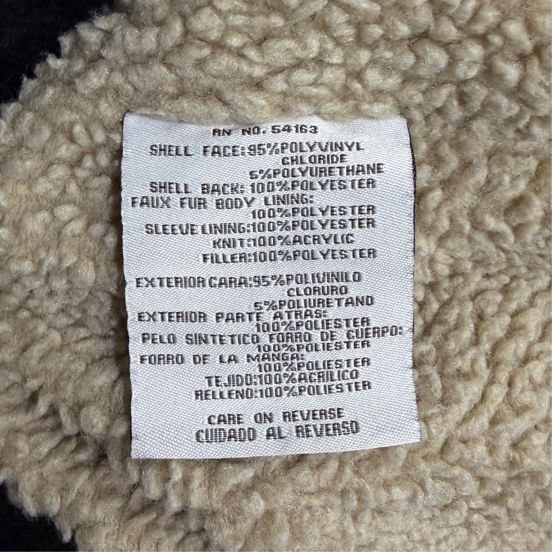 [XL] 리바이스 쉐르파 에비에이터 자켓 상품이미지10