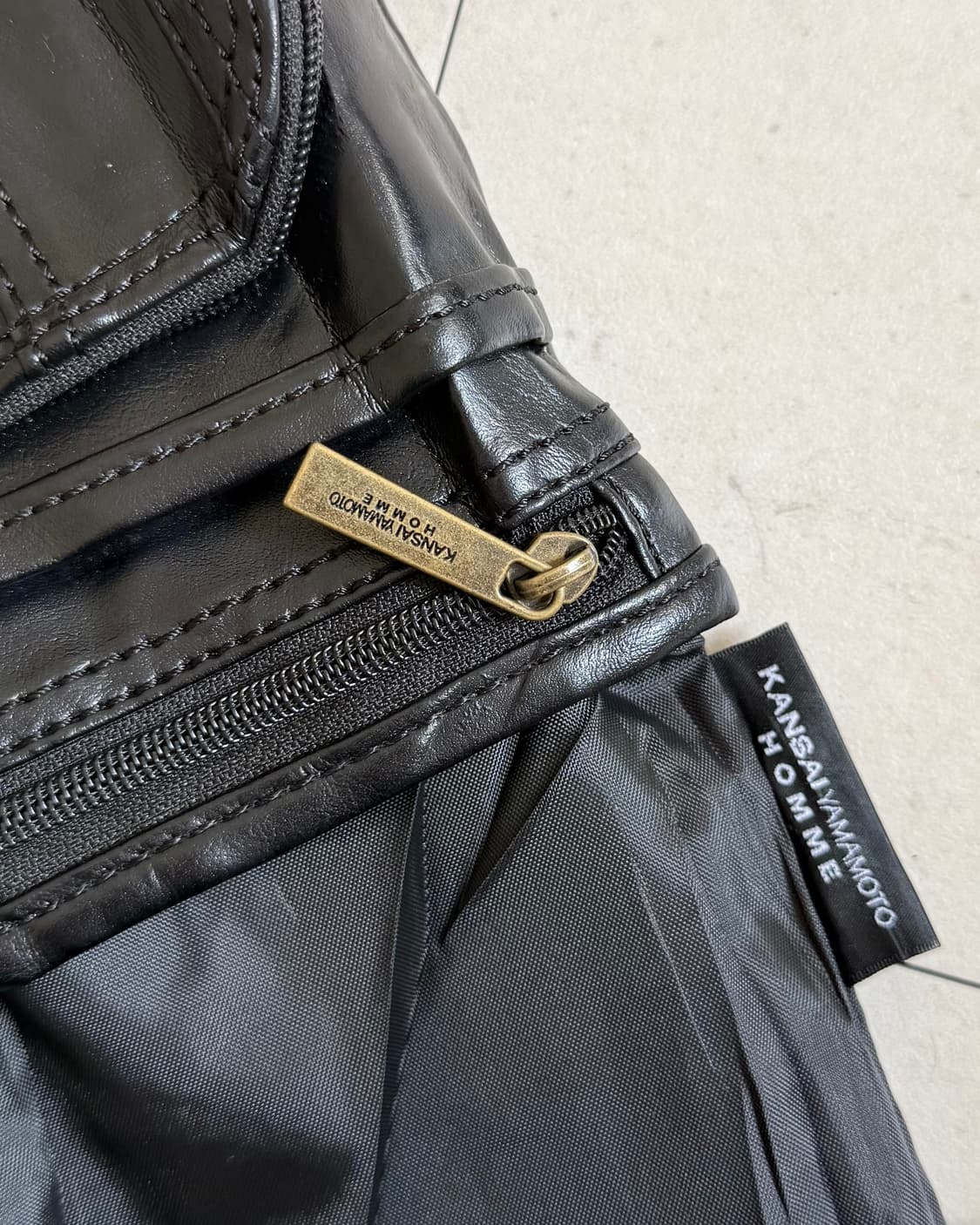 Kansai yamamoto 크로스백 상품이미지5