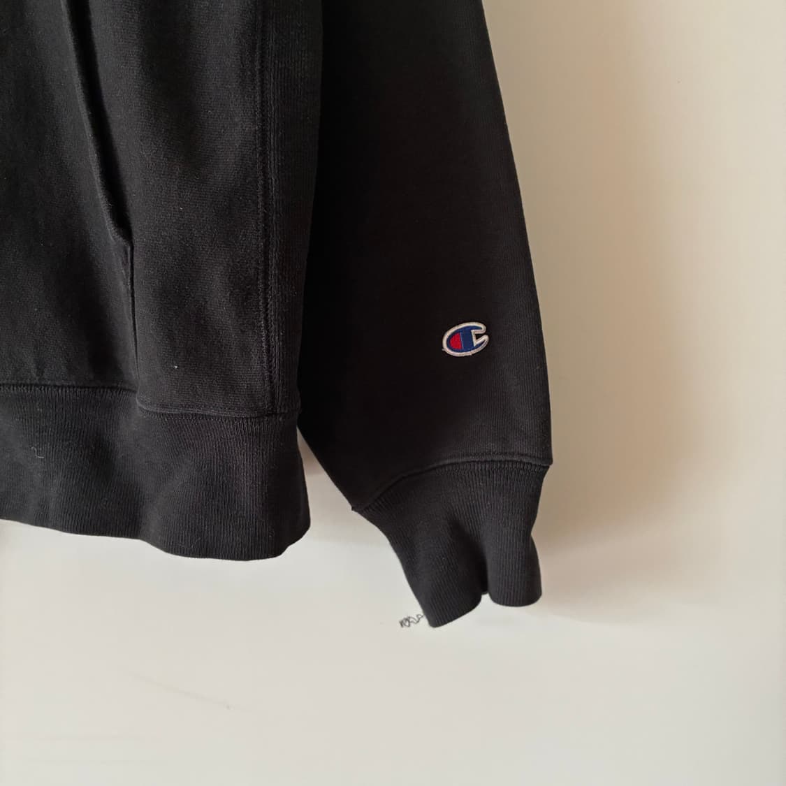 챔피온 리버스위브 후드 집업 상품이미지3