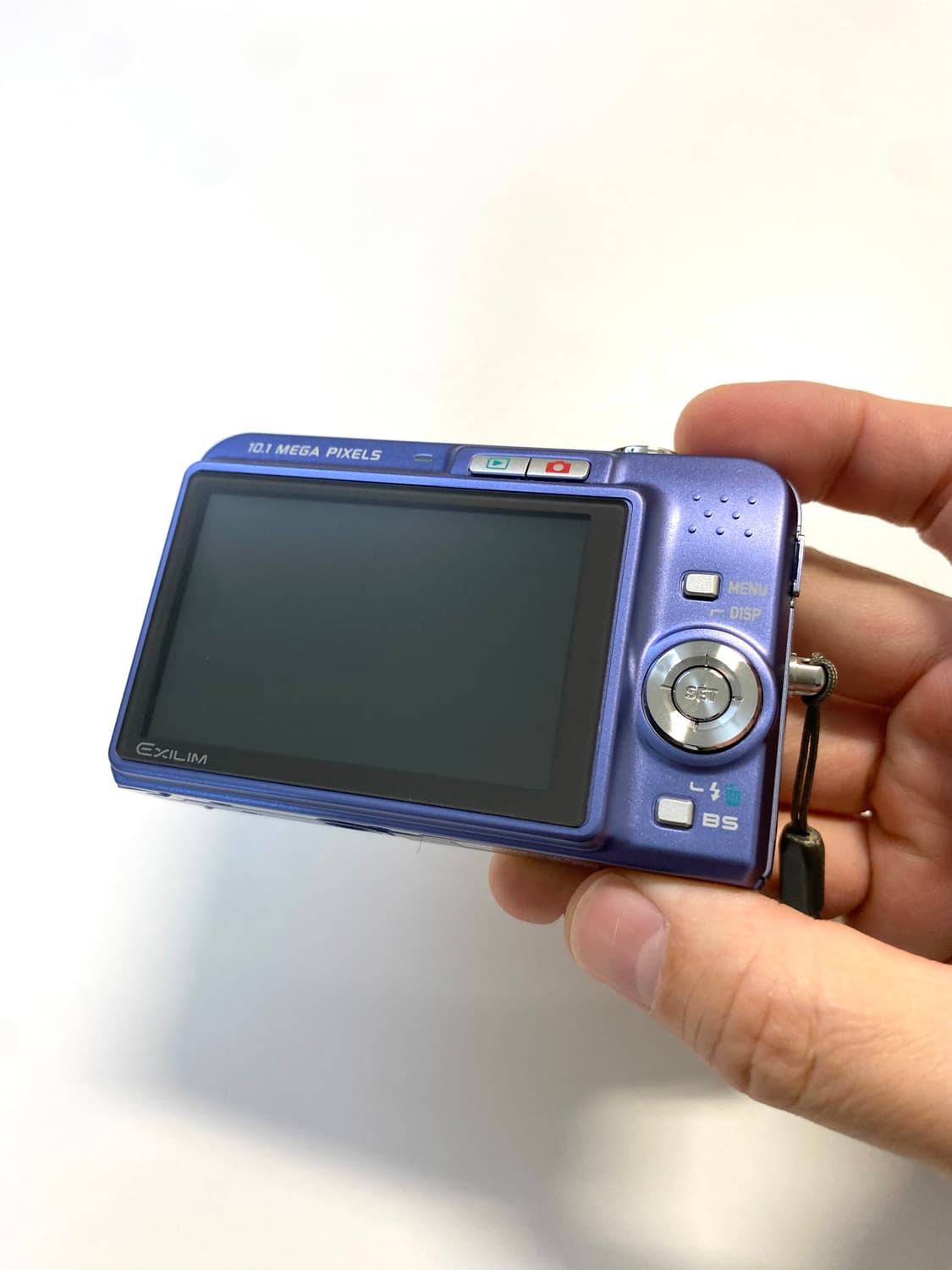 카시오 엑슬림 EX-Z1050 디지털 카메라 상품이미지2