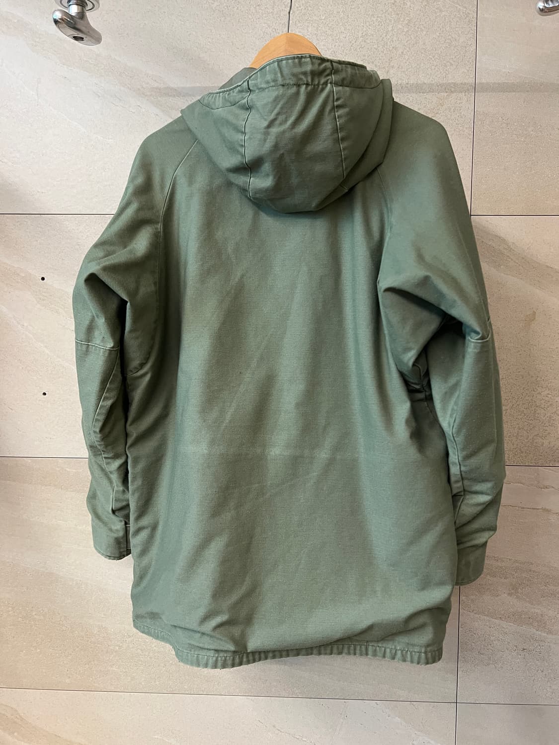 알파인더스트리 야상 자켓 상품이미지7